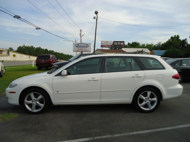 Mazda 6 2004 photo 1