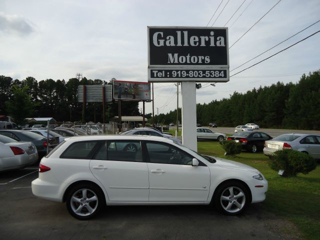 Mazda 6 2004 photo 2