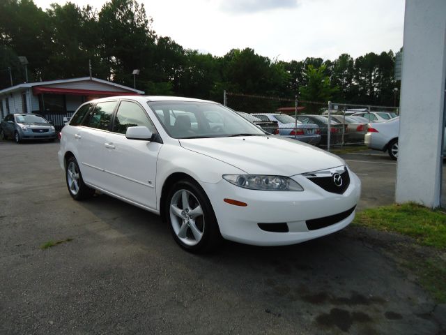 Mazda 6 2004 photo 3