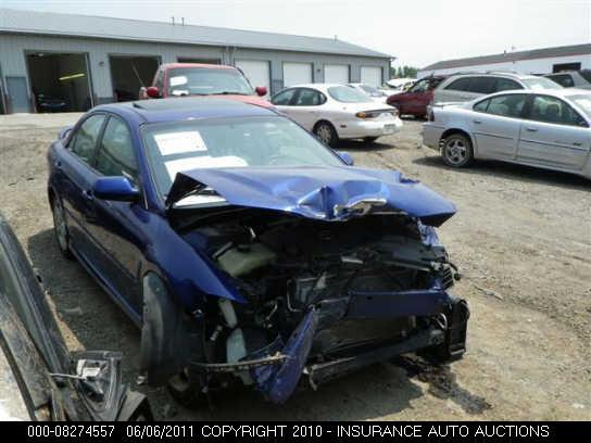 Mazda 6 2004 photo 1