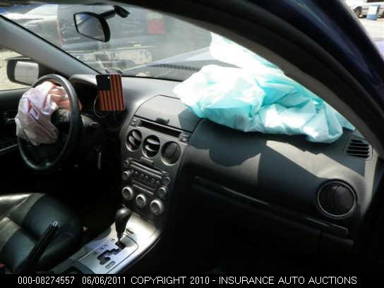 Mazda 6 2004 photo 4