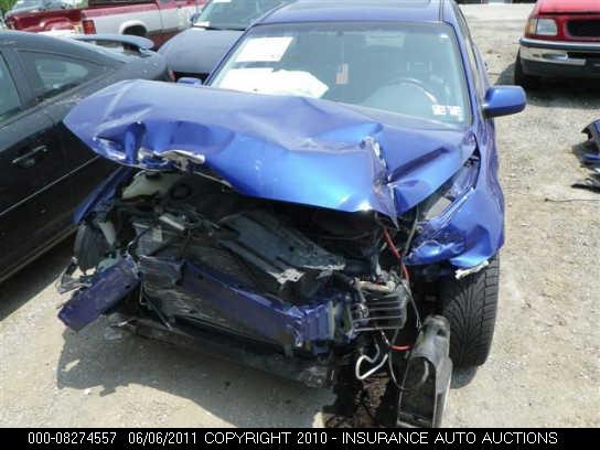 Mazda 6 2004 photo 5