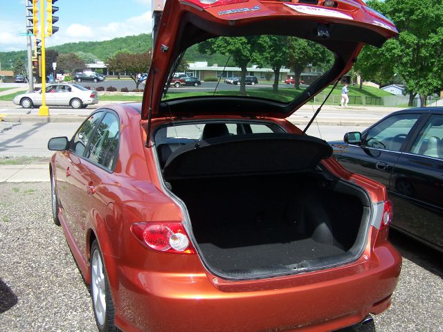 Mazda 6 LT W/3.9l Hatchback