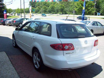 Mazda 6 XR Wagon