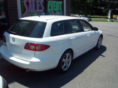 Mazda 6 2004 photo 1