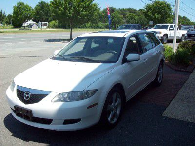 Mazda 6 2004 photo 2
