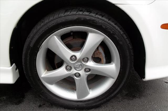 Mazda 6 2004 photo 4
