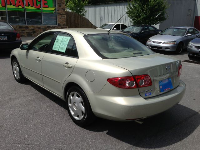 Mazda 6 Leather ROOF Sedan