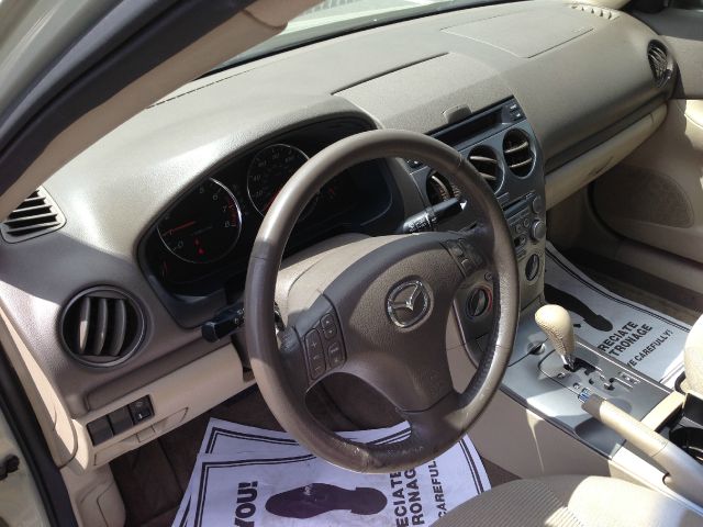 Mazda 6 2004 photo 3
