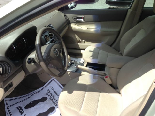 Mazda 6 2004 photo 4