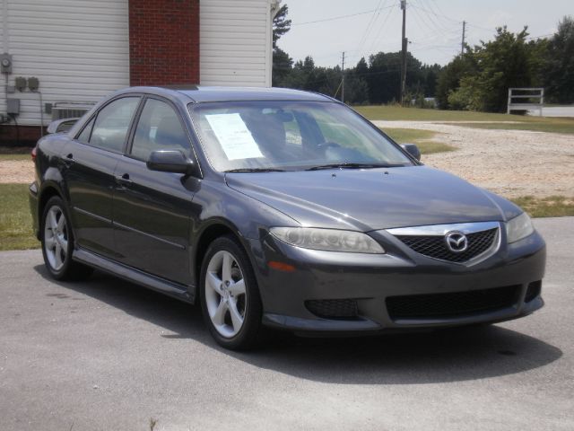 Mazda 6 Leather ROOF Sedan