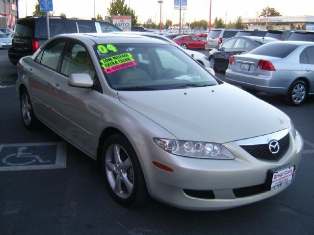 Mazda 6 2004 photo 1
