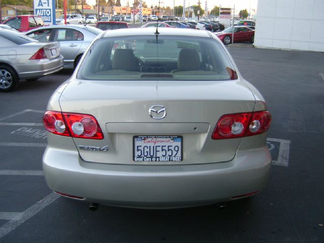 Mazda 6 2004 photo 2