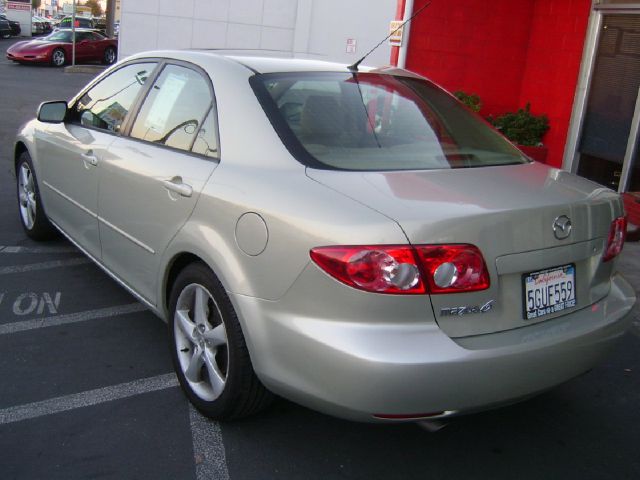 Mazda 6 2004 photo 3