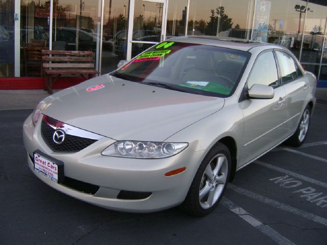 Mazda 6 2004 photo 4
