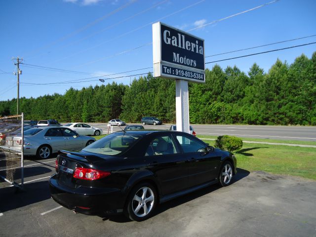 Mazda 6 2004 photo 25