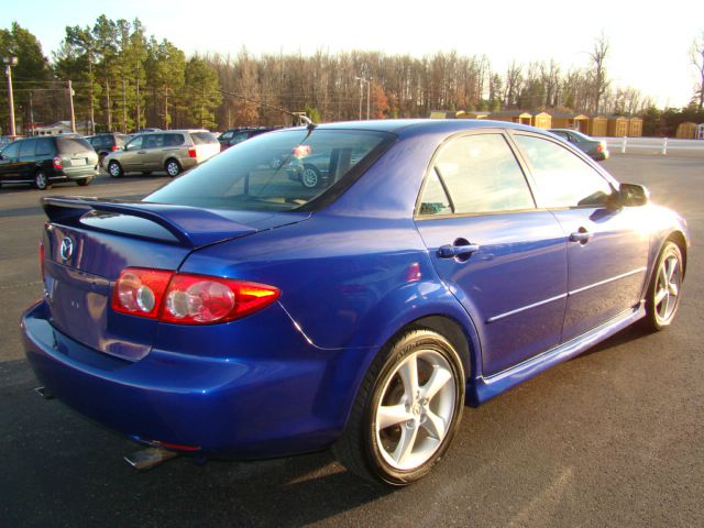 Mazda 6 2004 photo 0