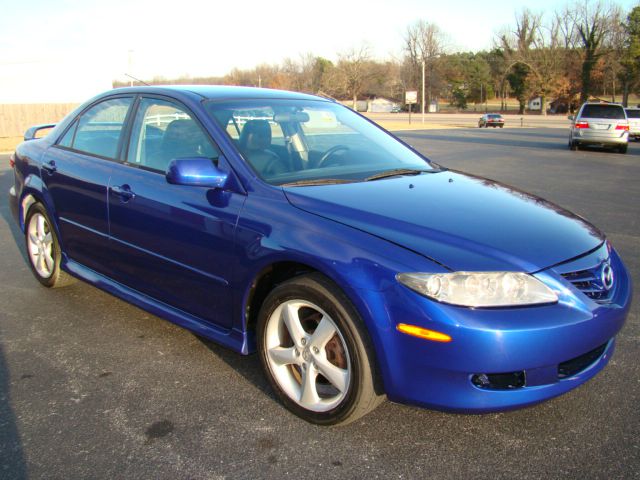 Mazda 6 2004 photo 1