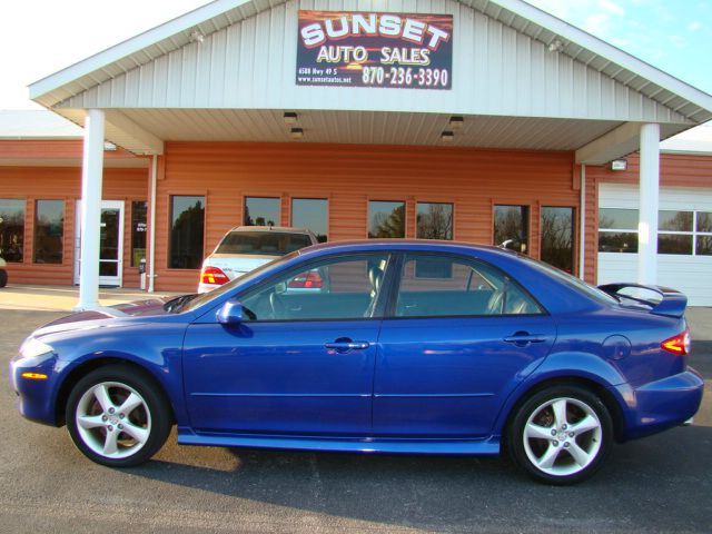 Mazda 6 2004 photo 2