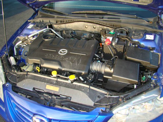 Mazda 6 2004 photo 3