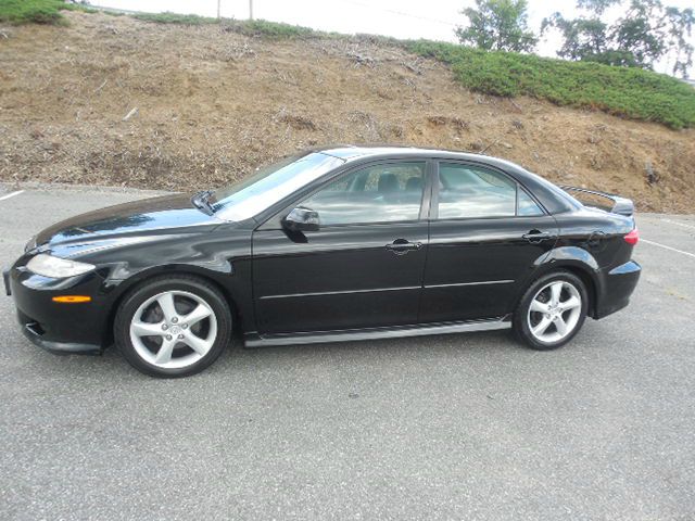 Mazda 6 2004 photo 1