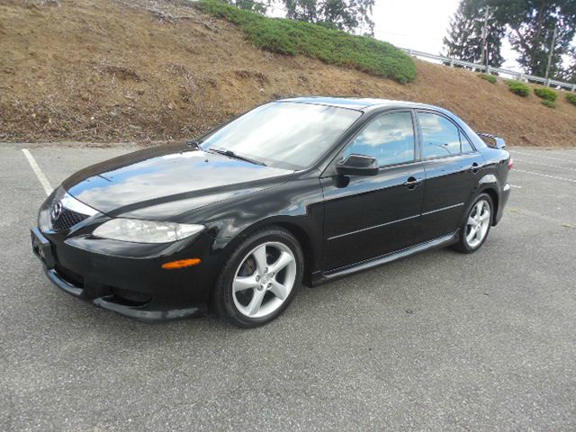 Mazda 6 2004 photo 2