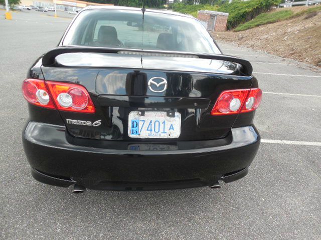 Mazda 6 2004 photo 3