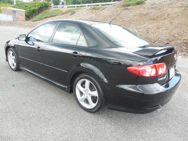 Mazda 6 2004 photo 4