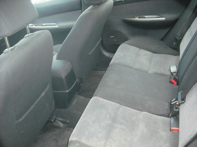 Mazda 6 2004 photo 1