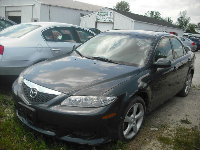 Mazda 6 2004 photo 3