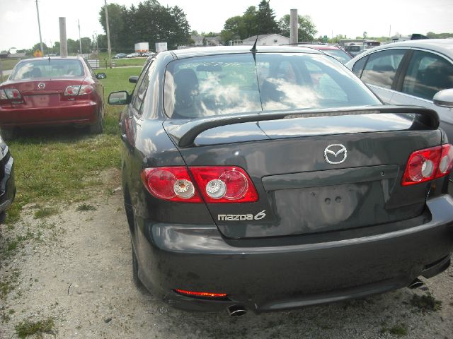 Mazda 6 2004 photo 4