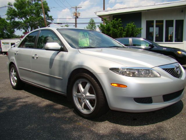 Mazda 6 2004 photo 14