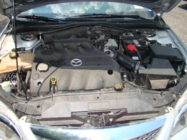Mazda 6 2004 photo 17