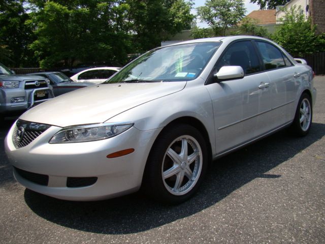 Mazda 6 2004 photo 18