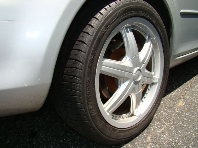 Mazda 6 2004 photo 4