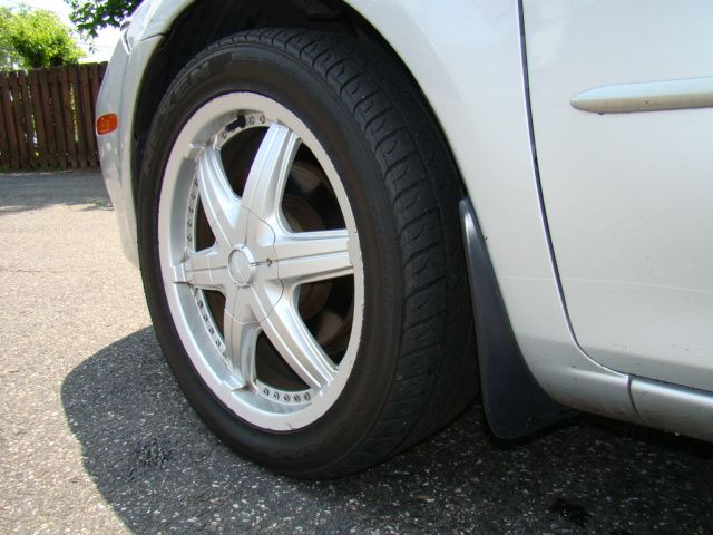 Mazda 6 2004 photo 5