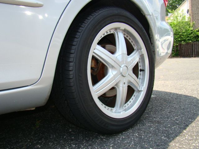 Mazda 6 2004 photo 8