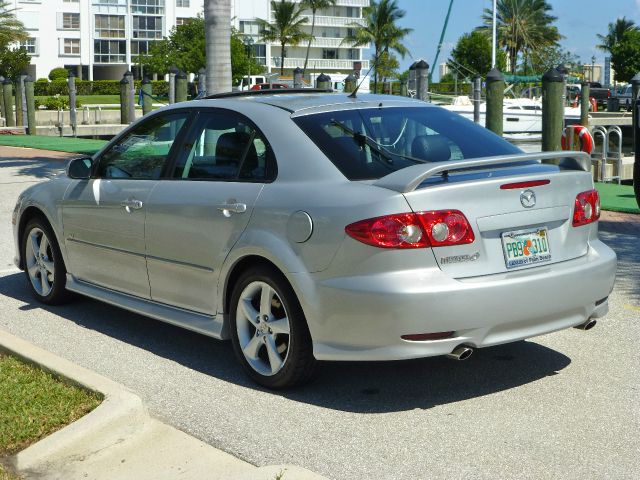 Mazda 6 2004 photo 1