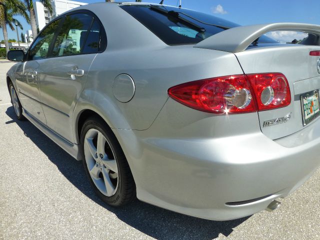 Mazda 6 2004 photo 2