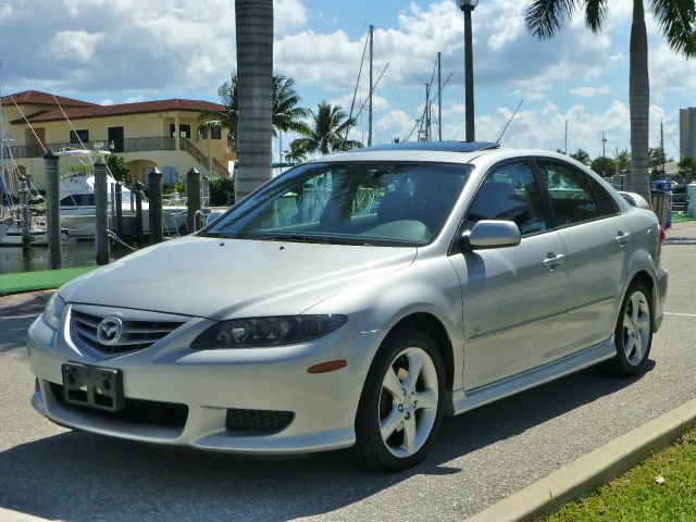 Mazda 6 2004 photo 3