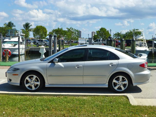 Mazda 6 2004 photo 4
