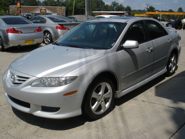 Mazda 6 2004 photo 1