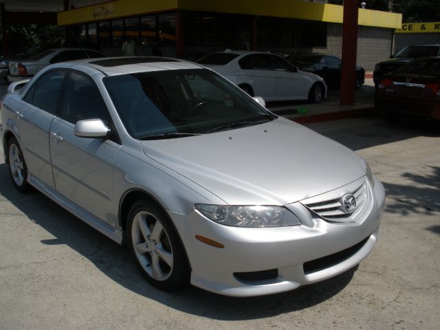 Mazda 6 2004 photo 2