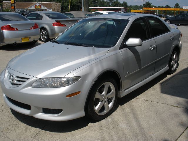 Mazda 6 2004 photo 3