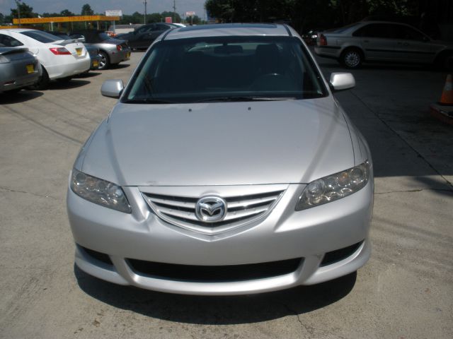 Mazda 6 2004 photo 4