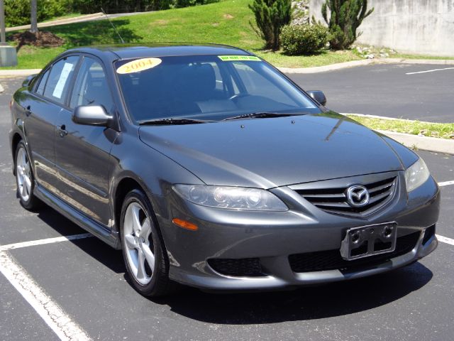 Mazda 6 2004 photo 2