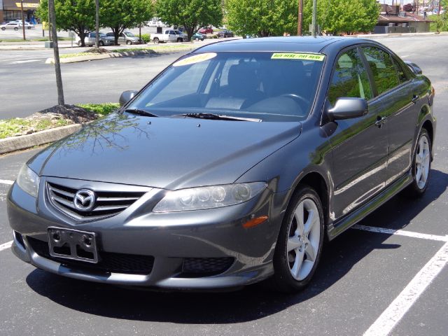 Mazda 6 2004 photo 3