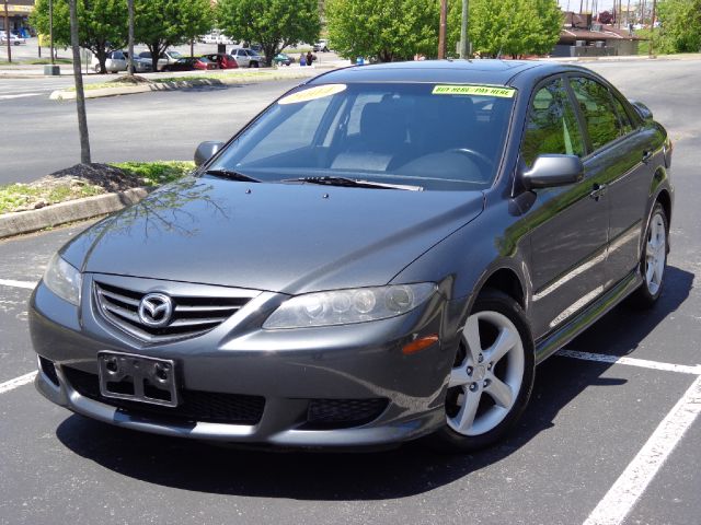 Mazda 6 2004 photo 4
