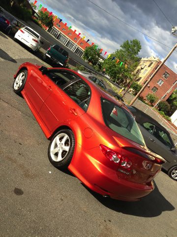 Mazda 6 2004 photo 1