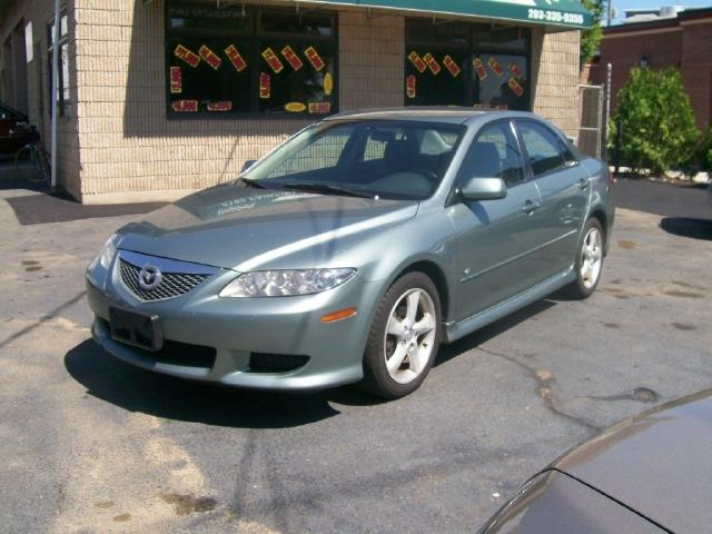 Mazda 6 Police Int.n Sedan